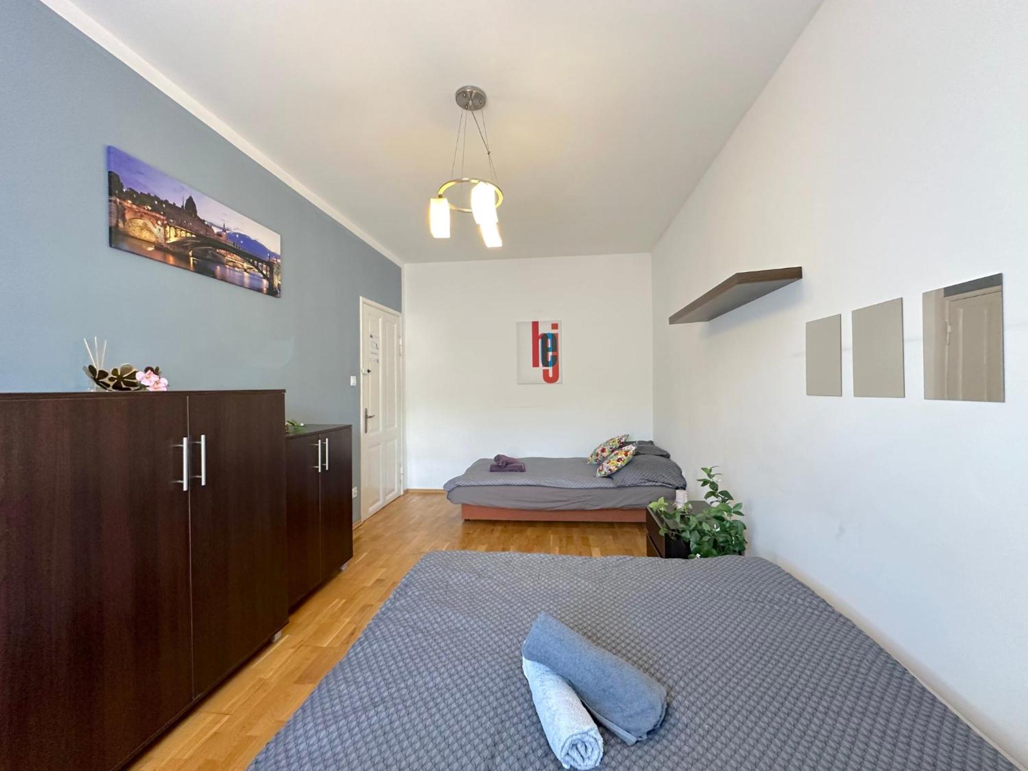 Privatunterkunft Ginger 10 Min To Old Town Danzig