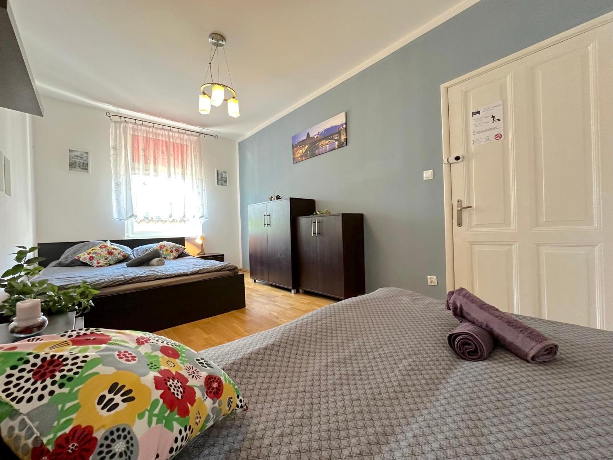 Privatunterkunft Ginger 10 Min To Old Town Danzig